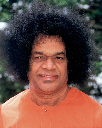 Beloved Bhagawan Sri Sathya Sai Baba